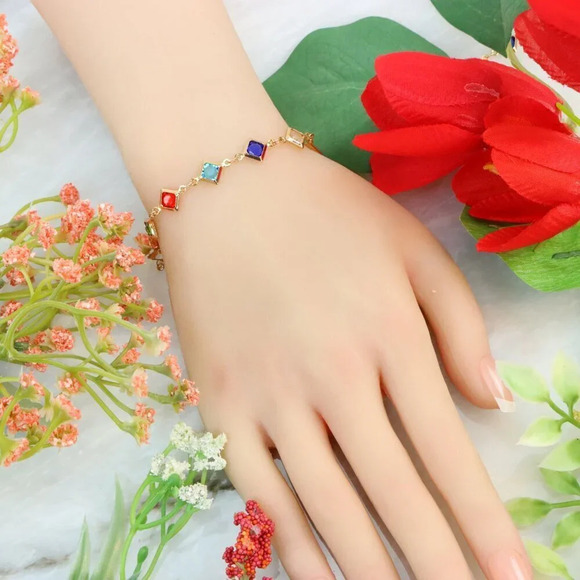 "New Beautiful Design Bracelet for Women/Girls, Gift, B548 - Picture 6 of 10